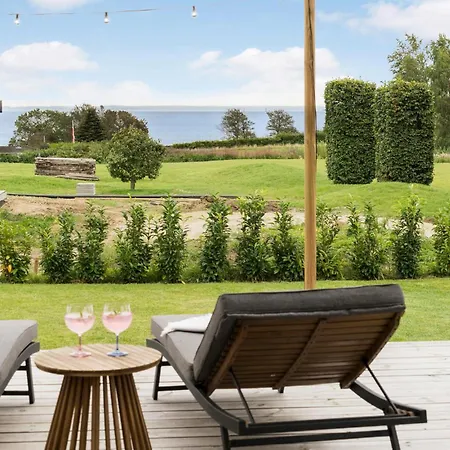 3 Bedroom Lovely In Nyaraló Sjølund