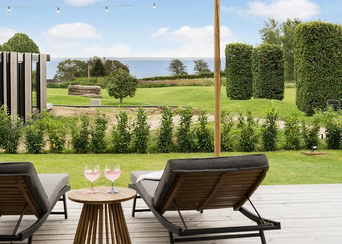 3 Bedroom Lovely In Nyaraló Sjølund