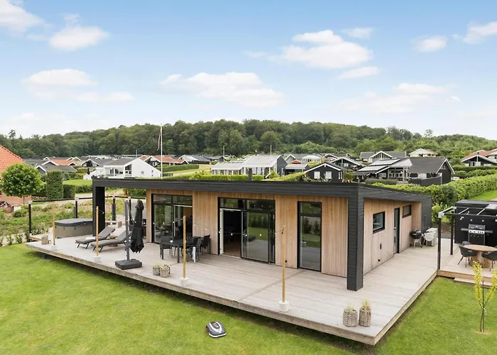 3 Bedroom Lovely In Sjølund