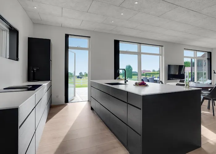 3 Bedroom Lovely In Nyaraló Sjølund